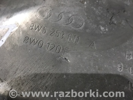 ФОТО Глушитель для Audi (Ауди) A4 B8 - 8K2, 8K5 (08.2007-11.2015) Киев