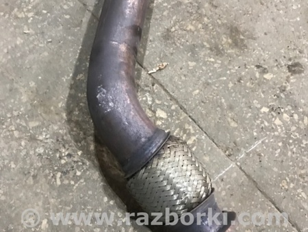 ФОТО Приемная труба глушителя для Porsche Macan Киев