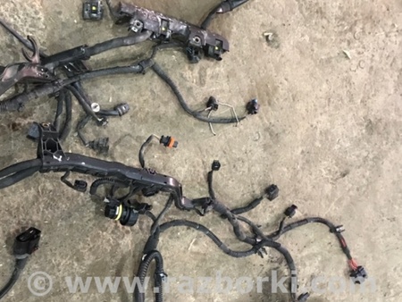 ФОТО Проводка ДВС для Porsche Macan Киев