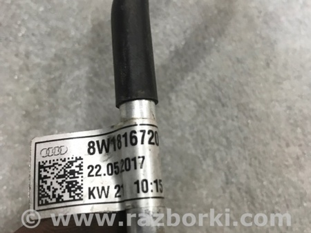 ФОТО Трубка кондиционера для Audi (Ауди) A4 B8 - 8K2, 8K5 (08.2007-11.2015) Киев