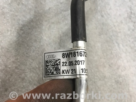 ФОТО Трубка кондиционера для Audi (Ауди) A4 B8 - 8K2, 8K5 (08.2007-11.2015) Киев
