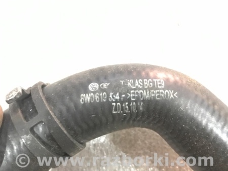 ФОТО Патрубок системы охлаждения для Audi (Ауди) A4 B8 - 8K2, 8K5 (08.2007-11.2015) Киев