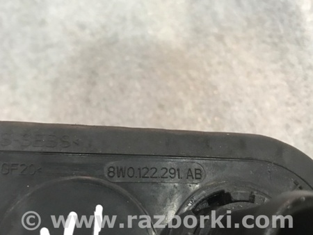 ФОТО Патрубок системы охлаждения для Audi (Ауди) A4 B8 - 8K2, 8K5 (08.2007-11.2015) Киев