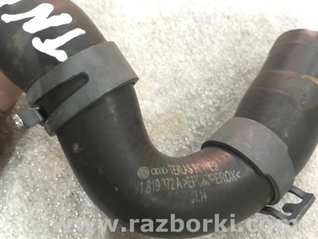 ФОТО Патрубок системы охлаждения для Audi (Ауди) A4 B8 - 8K2, 8K5 (08.2007-11.2015) Киев