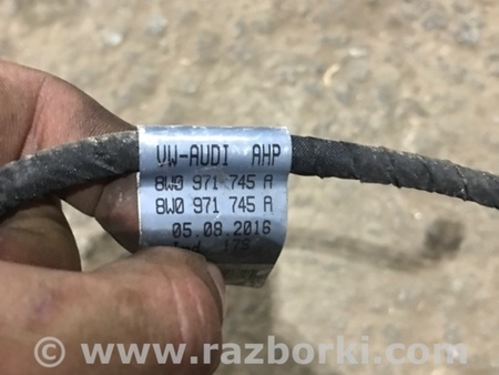 ФОТО Электропроводка для Audi (Ауди) A4 B8 - 8K2, 8K5 (08.2007-11.2015) Киев