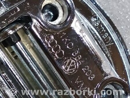 ФОТО Крепление для Audi (Ауди) A4 B8 - 8K2, 8K5 (08.2007-11.2015) Киев