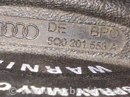 ФОТО Крышка топливного бака для Audi (Ауди) A4 B8 - 8K2, 8K5 (08.2007-11.2015) Киев