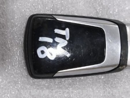 ФОТО Ключ зажигания для Audi (Ауди) A4 B8 - 8K2, 8K5 (08.2007-11.2015) Киев
