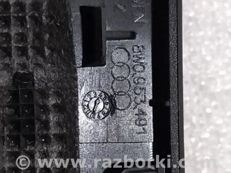 ФОТО Кожух рулевой колонки для Audi (Ауди) A4 B8 - 8K2, 8K5 (08.2007-11.2015) Киев