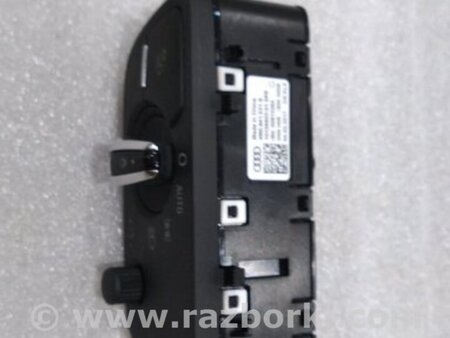 ФОТО Блок включения фар для Audi (Ауди) A4 B8 - 8K2, 8K5 (08.2007-11.2015) Киев
