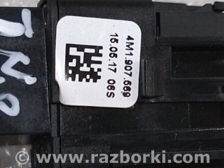 ФОТО Кнопка для Audi (Ауди) A4 B8 - 8K2, 8K5 (08.2007-11.2015) Киев