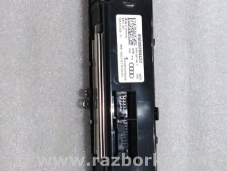 ФОТО Блок управления климат-контролем для Audi (Ауди) A4 B8 - 8K2, 8K5 (08.2007-11.2015) Киев