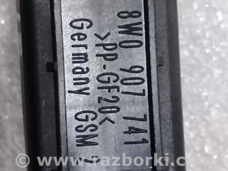 ФОТО Кронштейн для Audi (Ауди) A4 B8 - 8K2, 8K5 (08.2007-11.2015) Киев