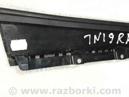 ФОТО Накладка рамки двери для Audi (Ауди) A4 B8 - 8K2, 8K5 (08.2007-11.2015) Киев