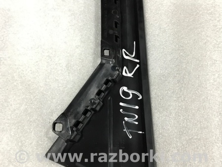 ФОТО Накладка рамки двери для Audi (Ауди) A4 B8 - 8K2, 8K5 (08.2007-11.2015) Киев