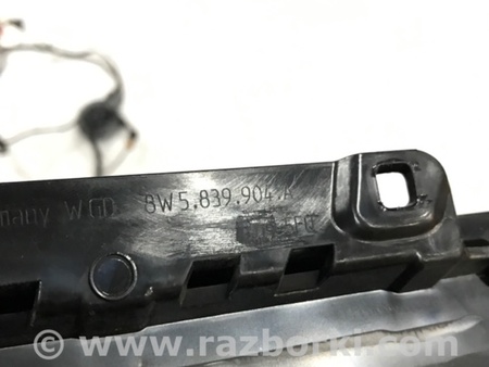 ФОТО Накладка рамки двери для Audi (Ауди) A4 B8 - 8K2, 8K5 (08.2007-11.2015) Киев