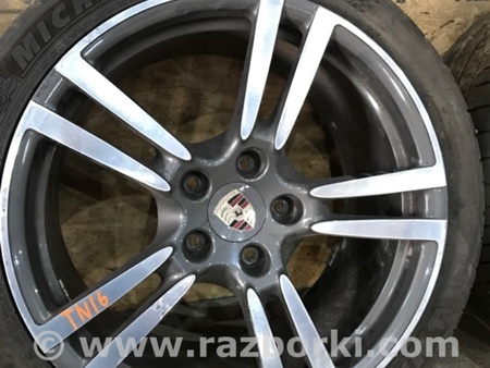 ФОТО Диски колёсные комплект для Porsche Panamera Киев
