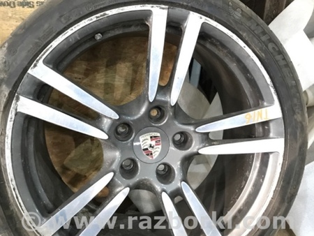 ФОТО Диски колёсные комплект для Porsche Panamera Киев