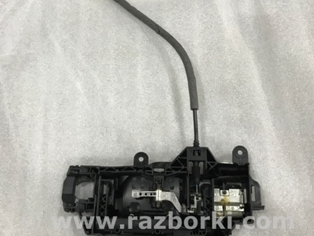 ФОТО Кронштейн ручки двери для Audi (Ауди) A4 B8 - 8K2, 8K5 (08.2007-11.2015) Киев