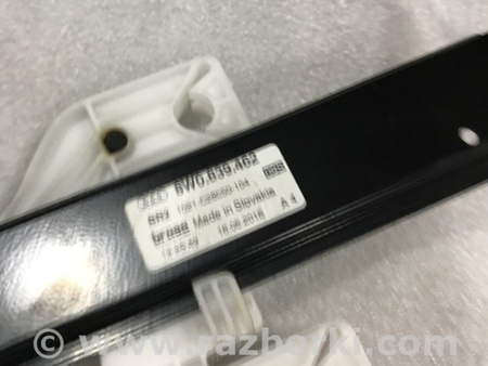 ФОТО Стеклоподъемный механизм для Audi (Ауди) A4 B8 - 8K2, 8K5 (08.2007-11.2015) Киев