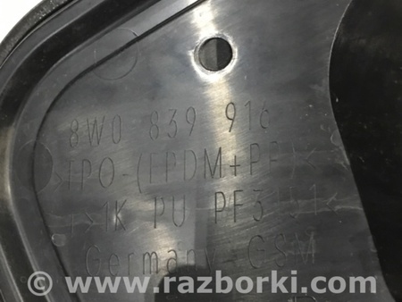 ФОТО пластик двери для Audi (Ауди) A4 B8 - 8K2, 8K5 (08.2007-11.2015) Киев