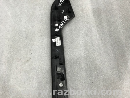 ФОТО Накладка на карту двери для Audi (Ауди) A4 B8 - 8K2, 8K5 (08.2007-11.2015) Киев