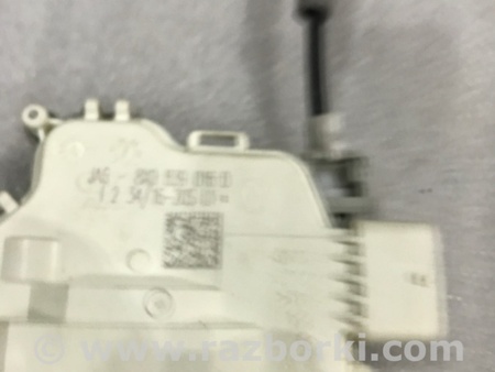 ФОТО Замок боковой двери для Audi (Ауди) A4 B8 - 8K2, 8K5 (08.2007-11.2015) Киев