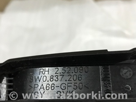 ФОТО Кронштейн для Audi (Ауди) A4 B8 - 8K2, 8K5 (08.2007-11.2015) Киев
