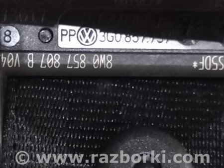 ФОТО Ремень безопасности для Audi (Ауди) A4 B8 - 8K2, 8K5 (08.2007-11.2015) Киев