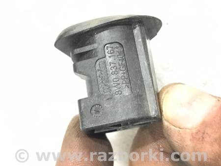 ФОТО Заглушка для Audi (Ауди) A4 B8 - 8K2, 8K5 (08.2007-11.2015) Киев
