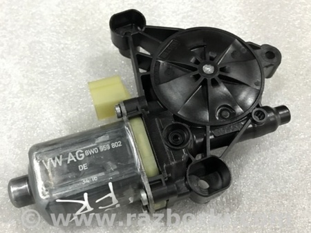 ФОТО Мотор стеклоподъемника для Audi (Ауди) A4 B8 - 8K2, 8K5 (08.2007-11.2015) Киев