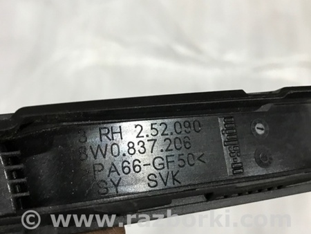 ФОТО Кронштейн для Audi (Ауди) A4 B8 - 8K2, 8K5 (08.2007-11.2015) Киев