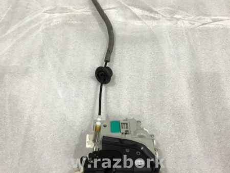 ФОТО Замок боковой двери для Audi (Ауди) A4 B8 - 8K2, 8K5 (08.2007-11.2015) Киев