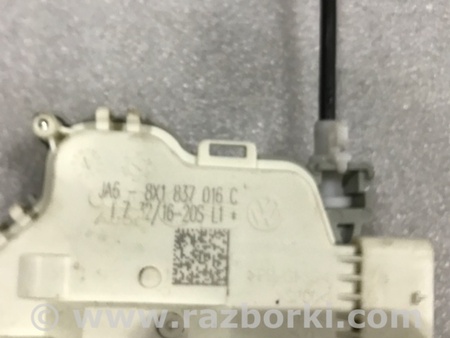 ФОТО Замок боковой двери для Audi (Ауди) A4 B8 - 8K2, 8K5 (08.2007-11.2015) Киев