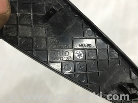 ФОТО Пластик для Audi (Ауди) A4 B8 - 8K2, 8K5 (08.2007-11.2015) Киев