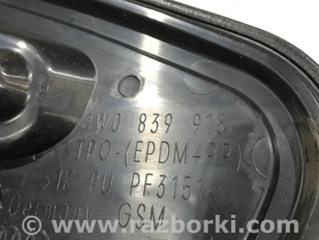 ФОТО пластик двери для Audi (Ауди) A4 B8 - 8K2, 8K5 (08.2007-11.2015) Киев