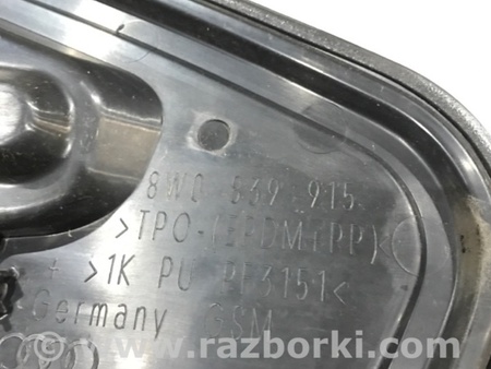 ФОТО пластик двери для Audi (Ауди) A4 B8 - 8K2, 8K5 (08.2007-11.2015) Киев