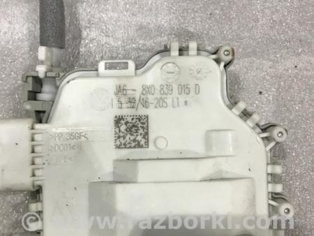 ФОТО Замок боковой двери для Audi (Ауди) A4 B8 - 8K2, 8K5 (08.2007-11.2015) Киев