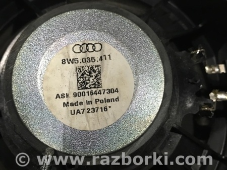 ФОТО Динамик для Audi (Ауди) A4 B8 - 8K2, 8K5 (08.2007-11.2015) Киев