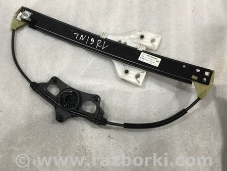 ФОТО Стеклоподъемный механизм для Audi (Ауди) A4 B8 - 8K2, 8K5 (08.2007-11.2015) Киев