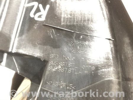 ФОТО Обшивка боковой двери для Audi (Ауди) A4 B8 - 8K2, 8K5 (08.2007-11.2015) Киев