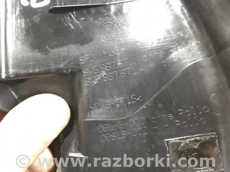 ФОТО Обшивка боковой двери для Audi (Ауди) A4 B8 - 8K2, 8K5 (08.2007-11.2015) Киев