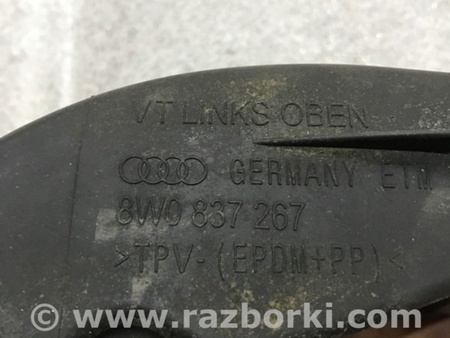 ФОТО Ограничитель двери для Audi (Ауди) A4 B8 - 8K2, 8K5 (08.2007-11.2015) Киев