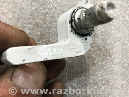 ФОТО Петля двери для Audi (Ауди) A4 B8 - 8K2, 8K5 (08.2007-11.2015) Киев