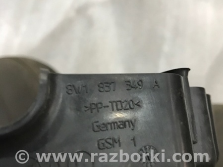 ФОТО Пластик для Audi (Ауди) A4 B8 - 8K2, 8K5 (08.2007-11.2015) Киев
