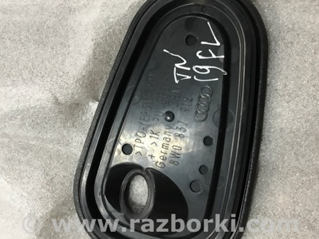 ФОТО пластик двери для Audi (Ауди) A4 B8 - 8K2, 8K5 (08.2007-11.2015) Киев
