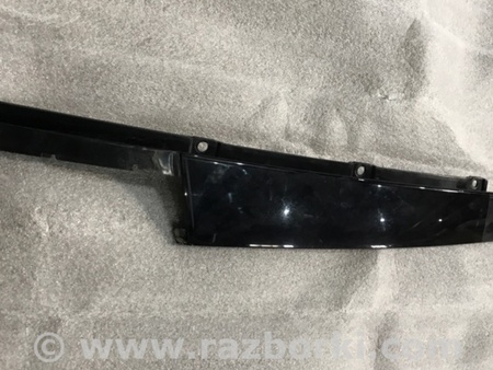 ФОТО Накладка рамки двери для Audi (Ауди) A4 B8 - 8K2, 8K5 (08.2007-11.2015) Киев