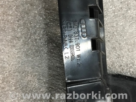 ФОТО Накладка рамки двери для Audi (Ауди) A4 B8 - 8K2, 8K5 (08.2007-11.2015) Киев