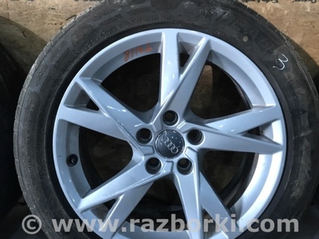 ФОТО Диски колёсные комплект для Audi (Ауди) A4 B8 - 8K2, 8K5 (08.2007-11.2015) Киев