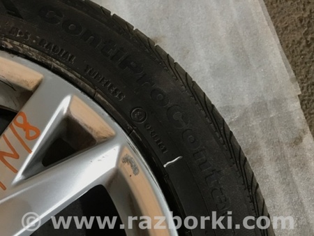 ФОТО Диски колёсные комплект для Audi (Ауди) A4 B8 - 8K2, 8K5 (08.2007-11.2015) Киев